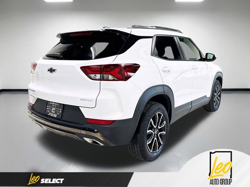 2022 Chevrolet Trailblazer ACTIV
