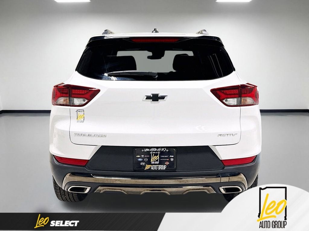 2022 Chevrolet Trailblazer ACTIV