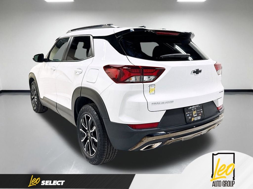 2022 Chevrolet Trailblazer ACTIV