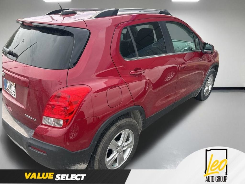 2015 Chevrolet Trax LT