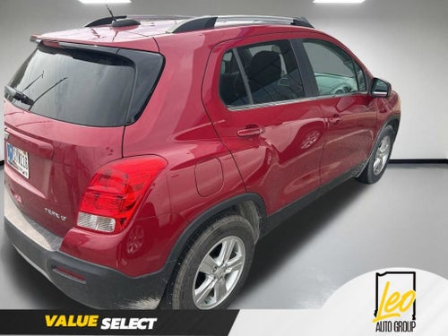 2015 Chevrolet Trax LT
