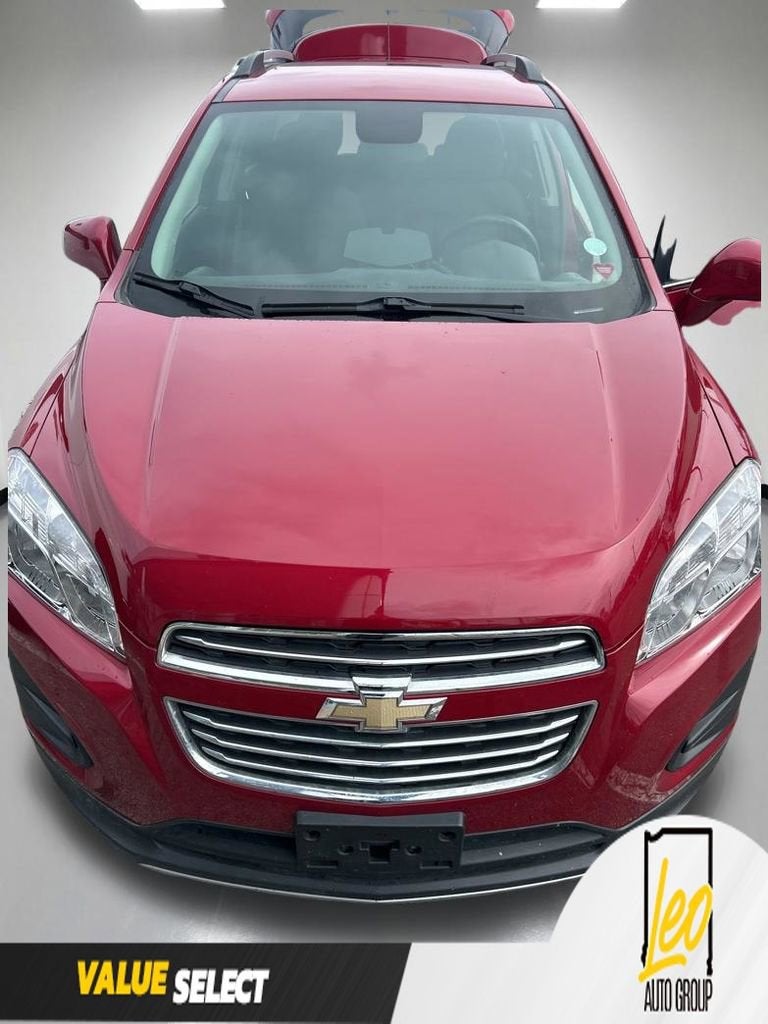 2015 Chevrolet Trax LT