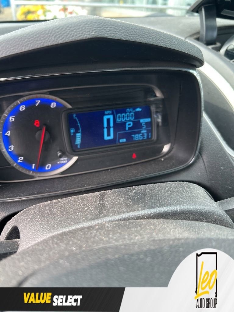 2015 Chevrolet Trax LT