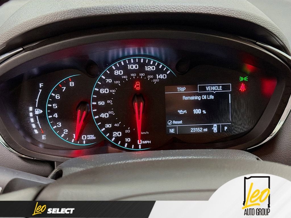 2020 Chevrolet Trax LT