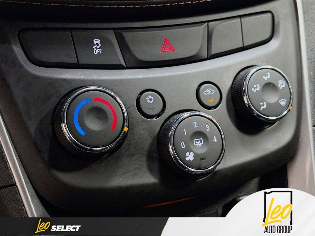 2020 Chevrolet Trax LT