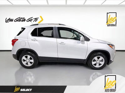 2020 Chevrolet Trax LT