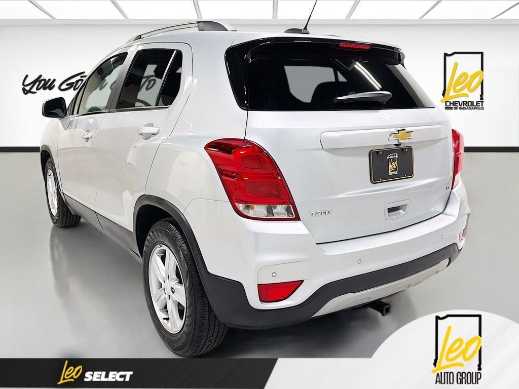 2020 Chevrolet Trax LT