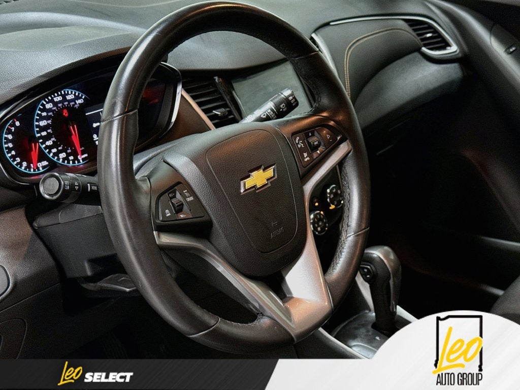 2018 Chevrolet Trax LT
