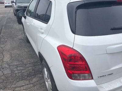 2020 Chevrolet Trax LS