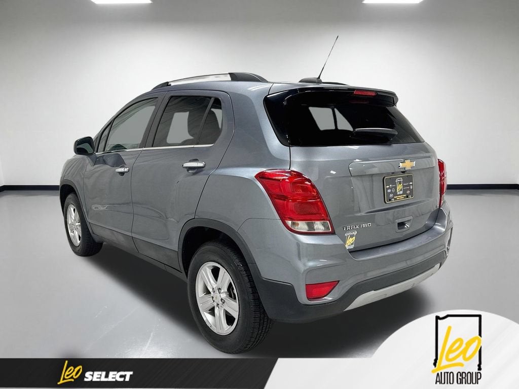 2019 Chevrolet Trax LT