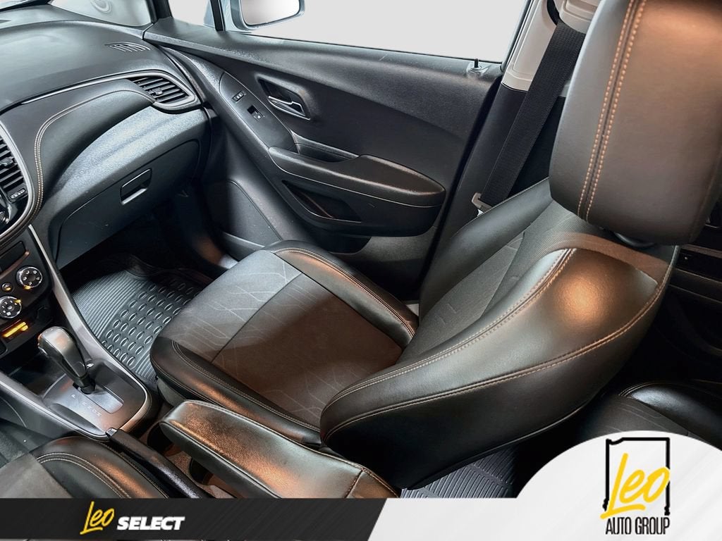 2019 Chevrolet Trax LT