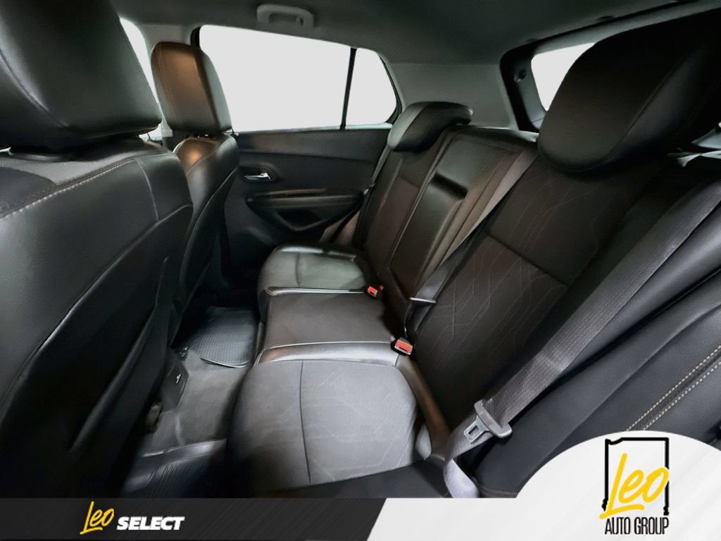 2019 Chevrolet Trax LT