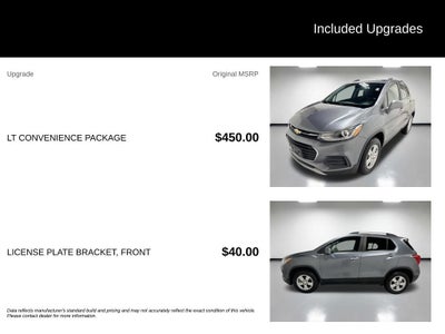 2019 Chevrolet Trax LT