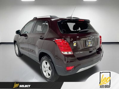 2021 Chevrolet Trax LT
