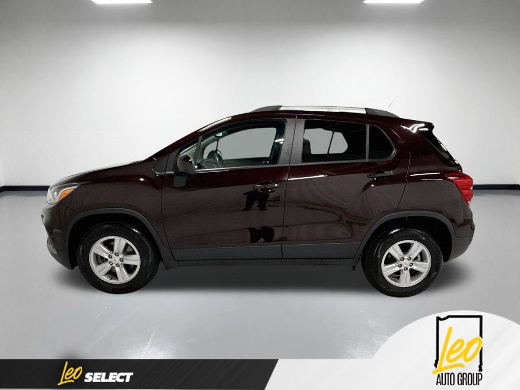 2021 Chevrolet Trax LT