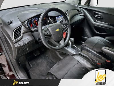 2021 Chevrolet Trax LT