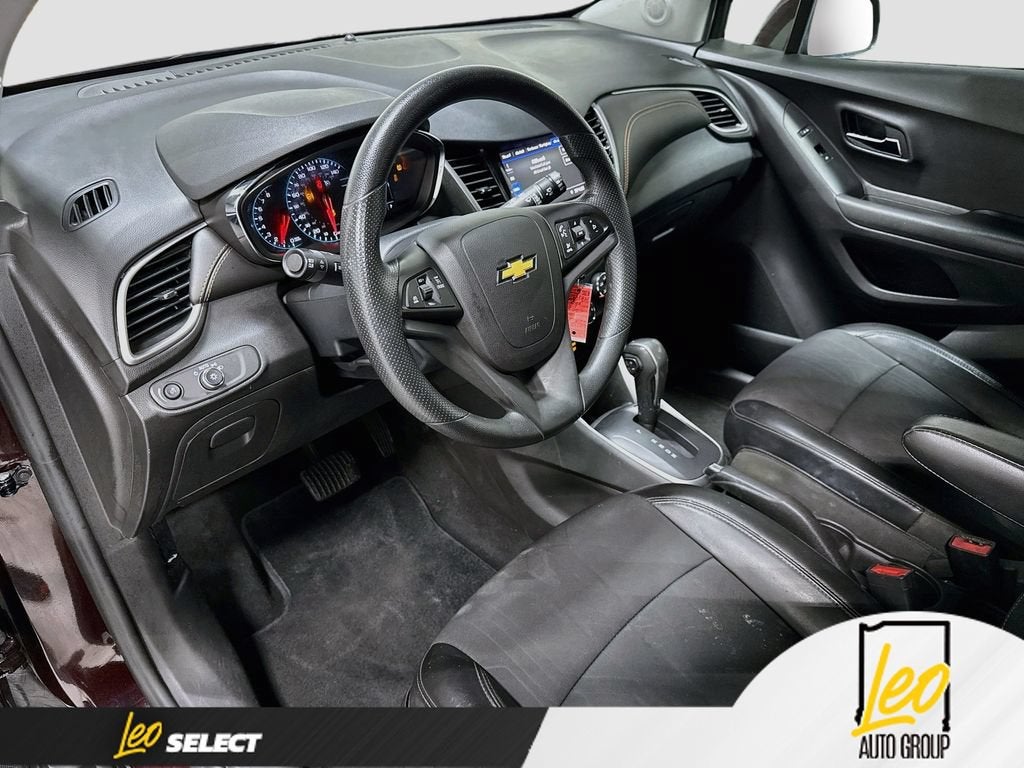 2021 Chevrolet Trax LT