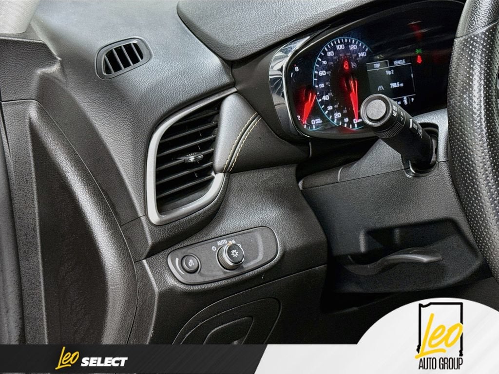2021 Chevrolet Trax LT