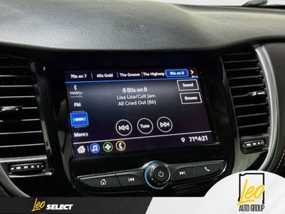 2021 Chevrolet Trax LT