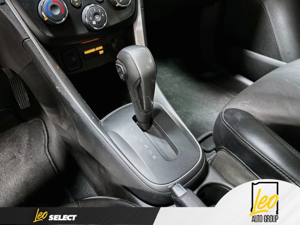 2021 Chevrolet Trax LT