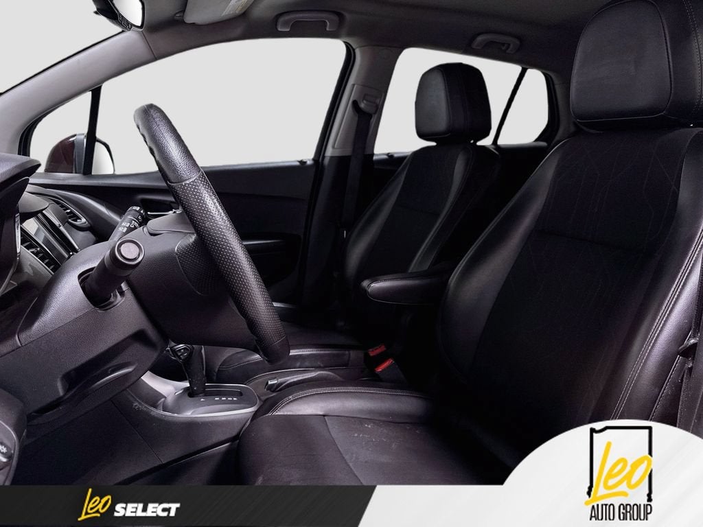 2021 Chevrolet Trax LT