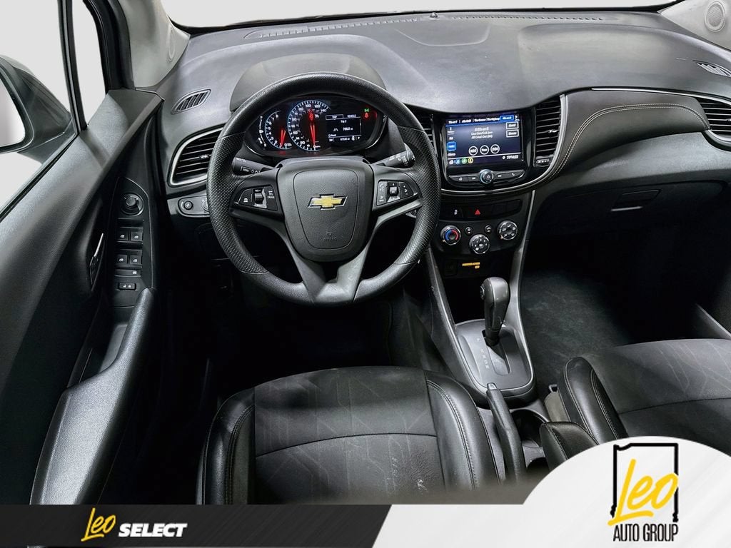 2021 Chevrolet Trax LT