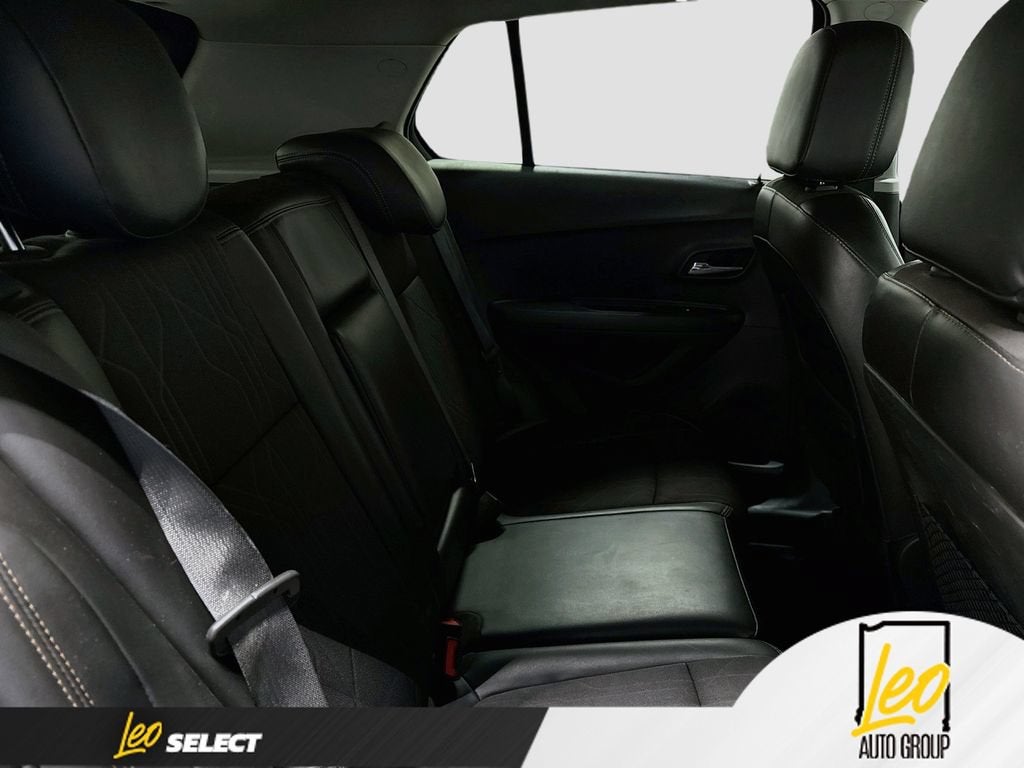 2021 Chevrolet Trax LT