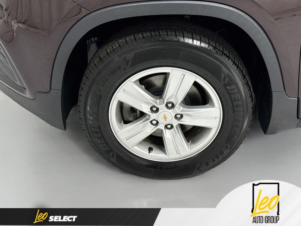 2021 Chevrolet Trax LT