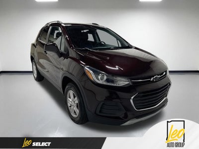 2021 Chevrolet Trax LT