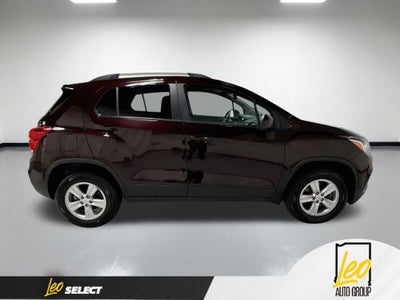 2021 Chevrolet Trax LT