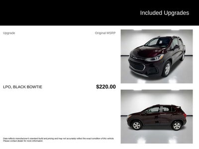 2021 Chevrolet Trax LT