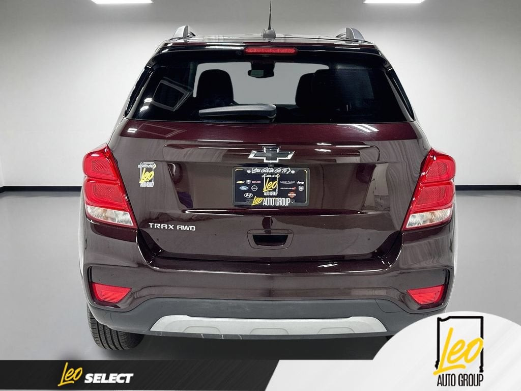 2021 Chevrolet Trax LT