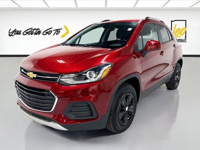 2022 Chevrolet Trax LT