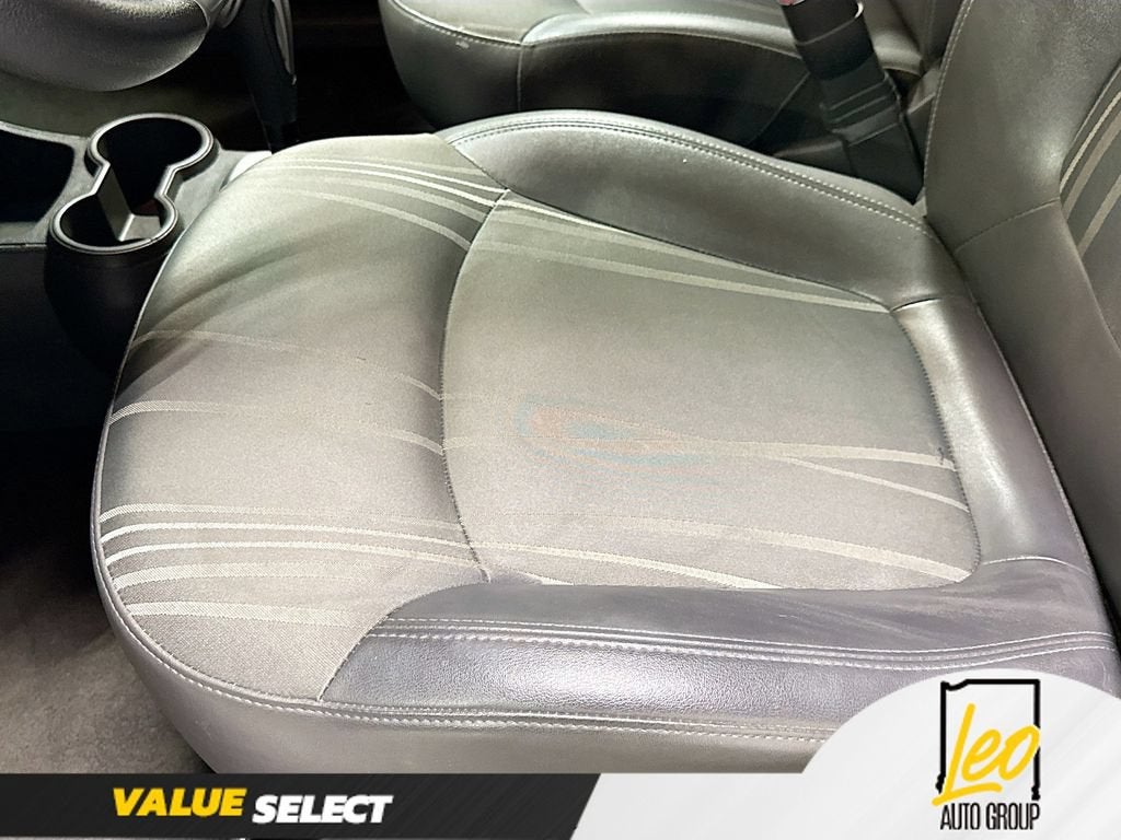 2015 Chevrolet Spark LS