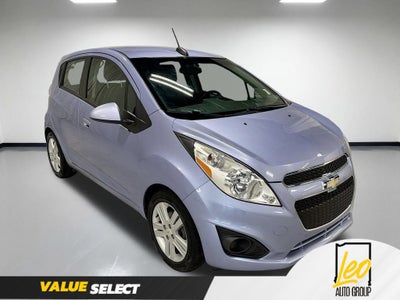 2015 Chevrolet Spark LS