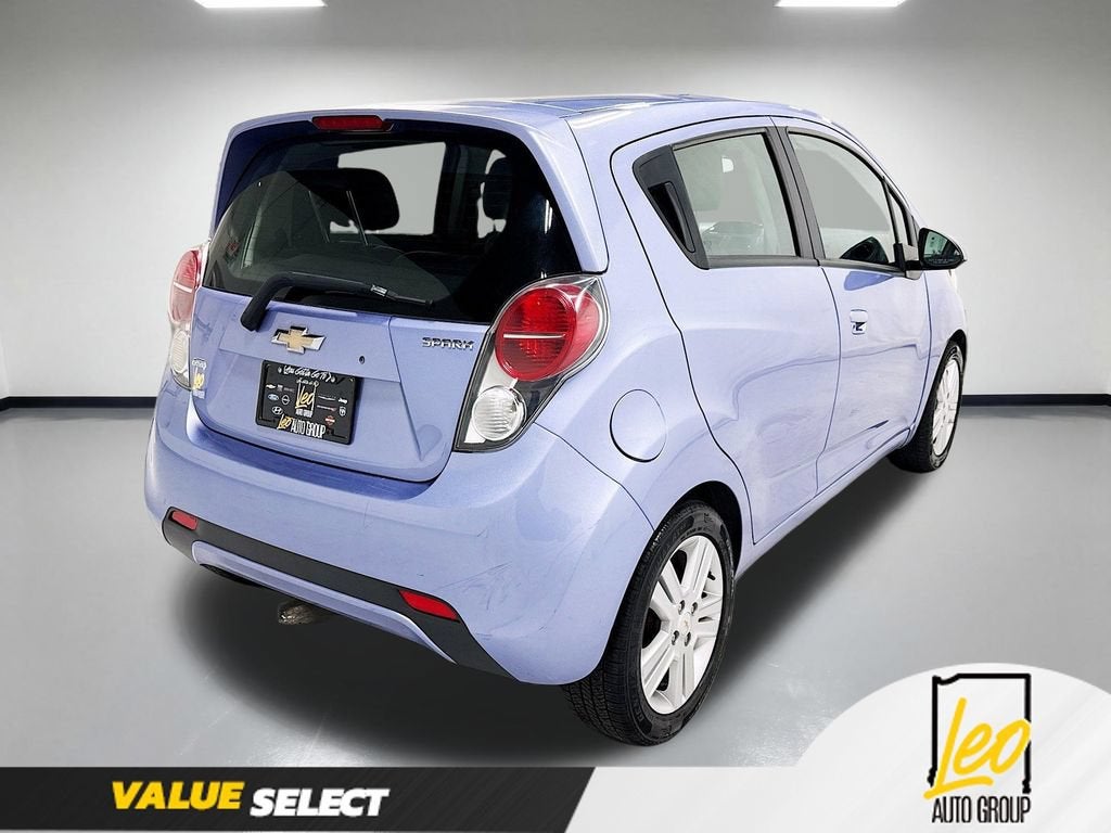 2015 Chevrolet Spark LS