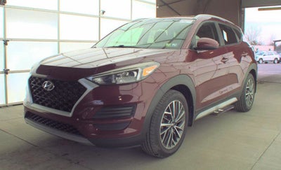 2019 Hyundai Tucson SEL