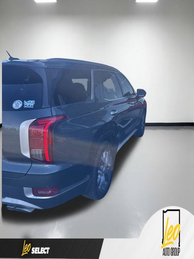 2022 Hyundai Palisade SEL