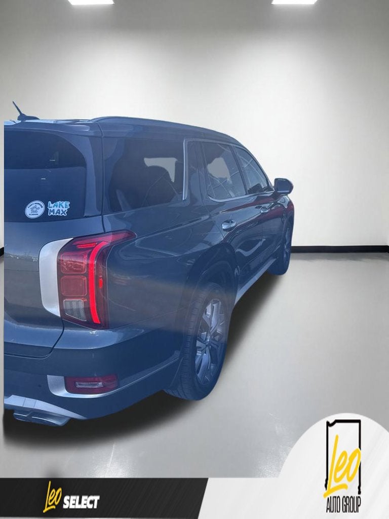 2022 Hyundai Palisade SEL