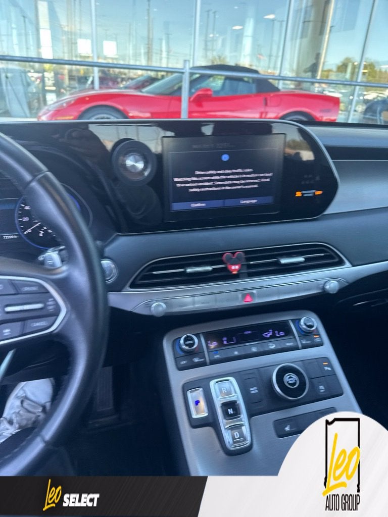 2022 Hyundai Palisade SEL