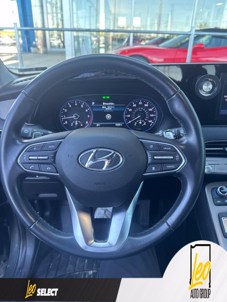 2022 Hyundai Palisade SEL