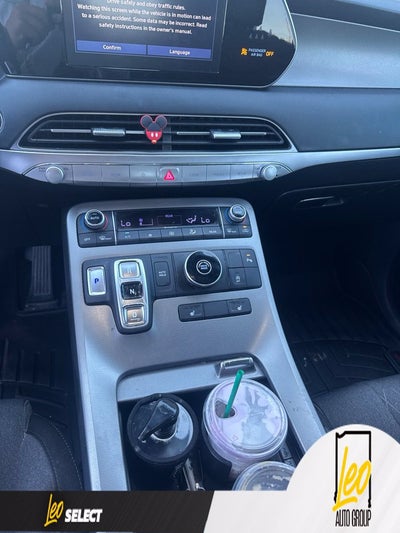 2022 Hyundai Palisade SEL
