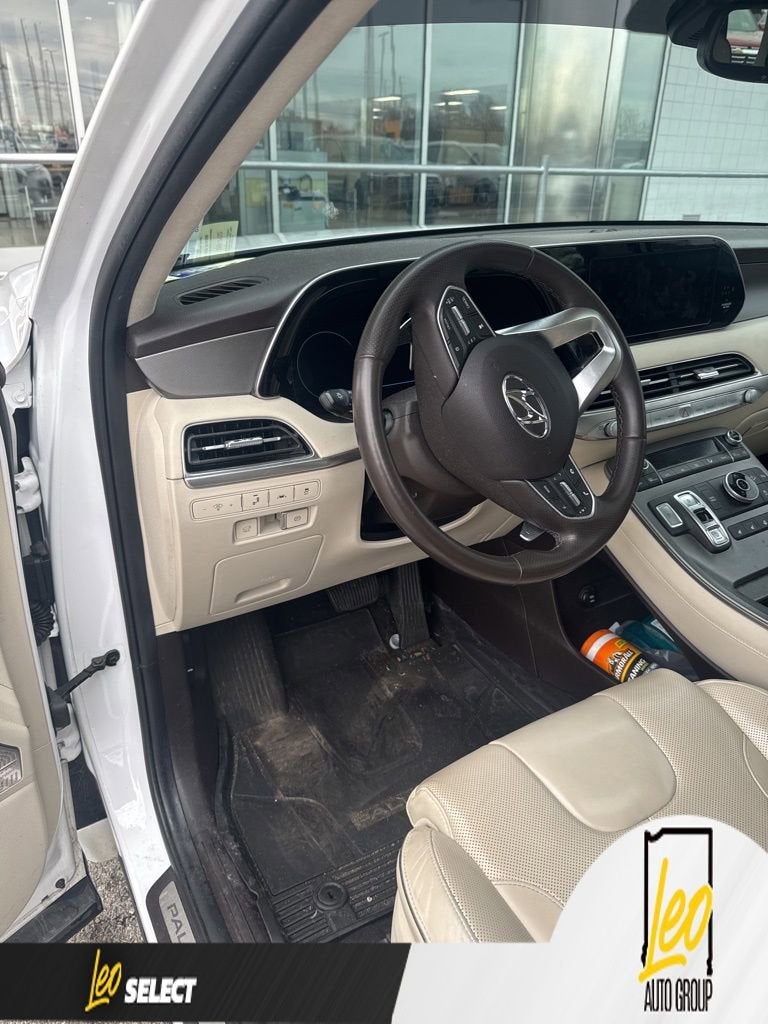 2020 Hyundai Palisade Limited