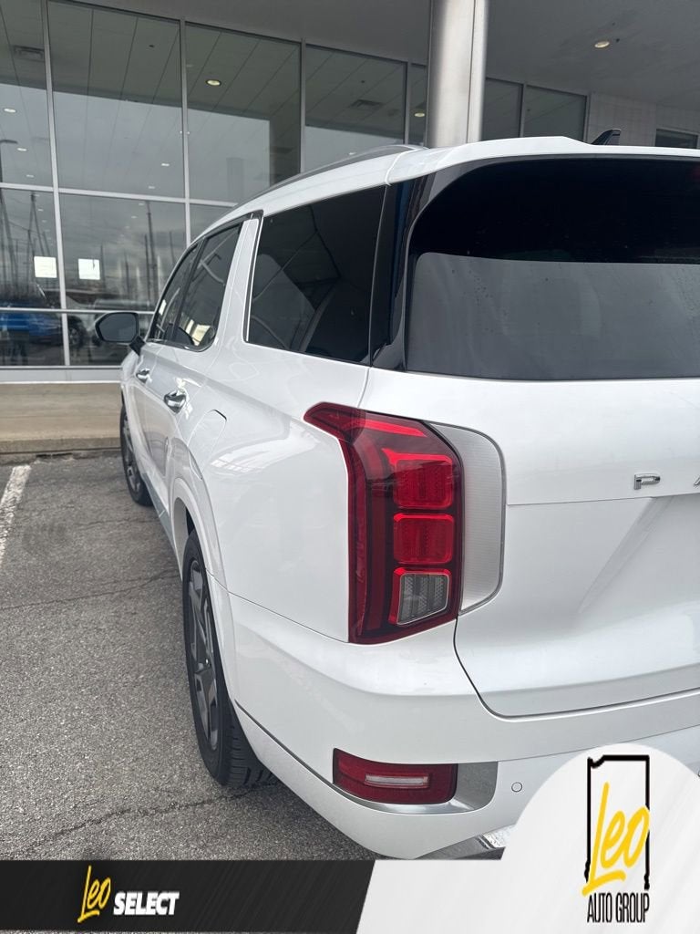 2020 Hyundai Palisade Limited