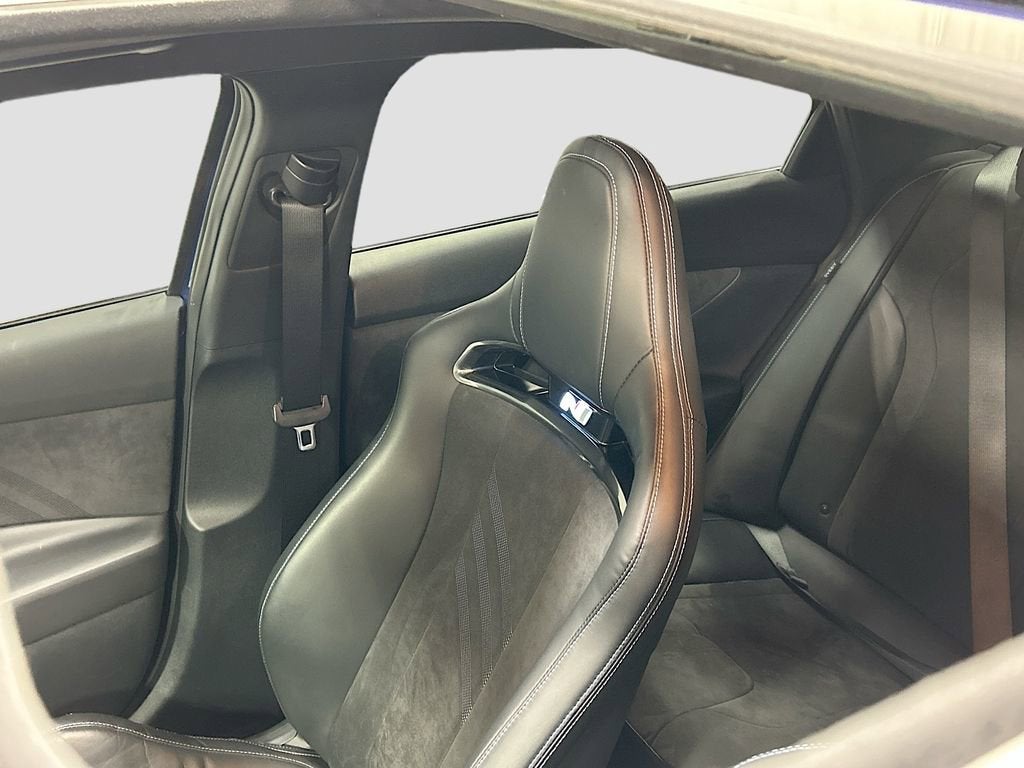 2024 Hyundai Elantra N Base