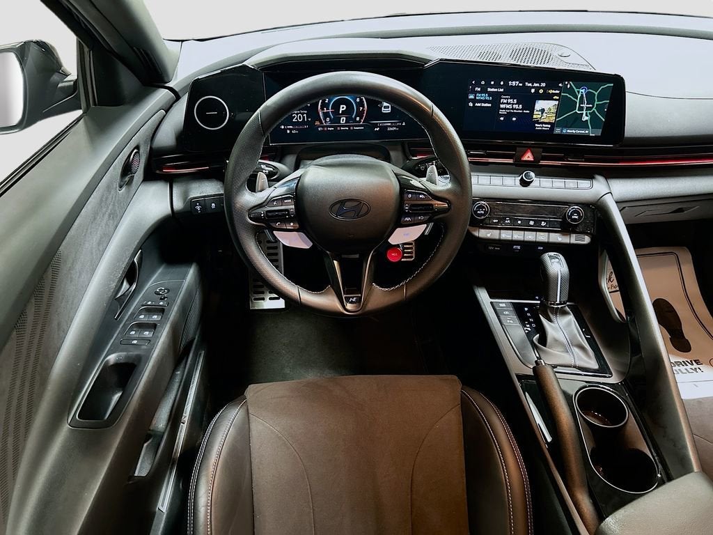 2024 Hyundai Elantra N Base