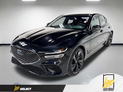 2023 Genesis G70 2.0T AWD