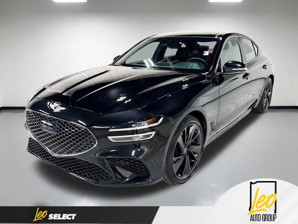 2023 Genesis G70 2.0T AWD