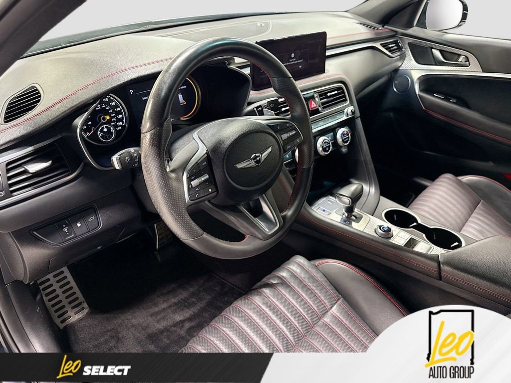 2023 Genesis G70 2.0T AWD