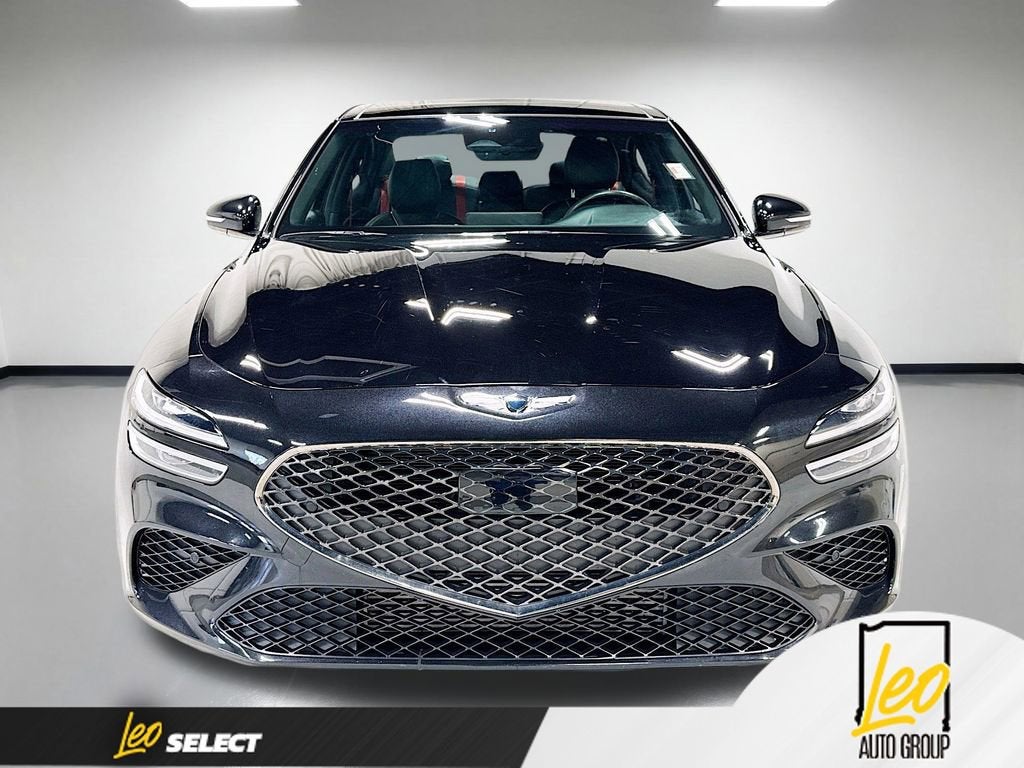 2023 Genesis G70 2.0T AWD